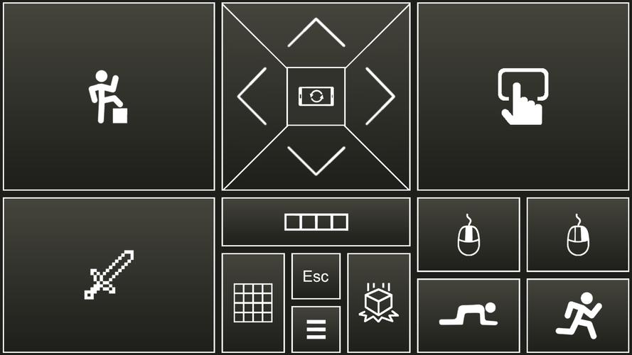 Pocket Gamepad 스크린샷 2