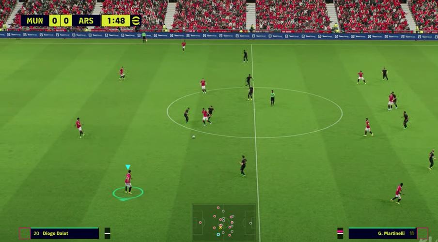 Mobile Soccer League 2024应用截图第3张
