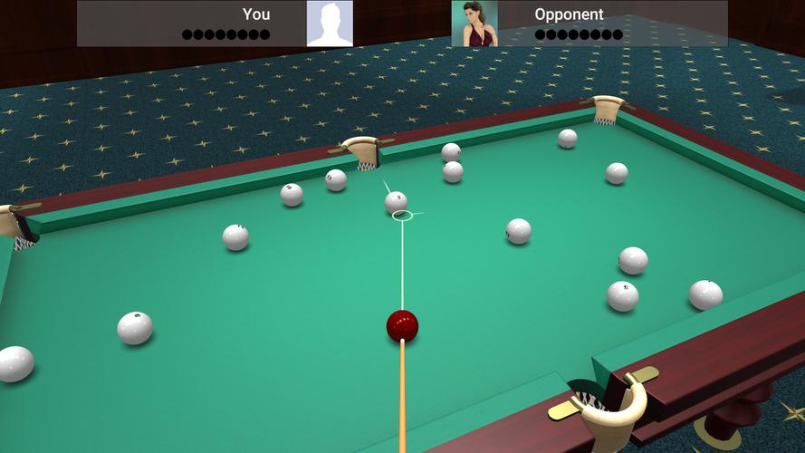 Russian Billiard Pool スクリーンショット 1