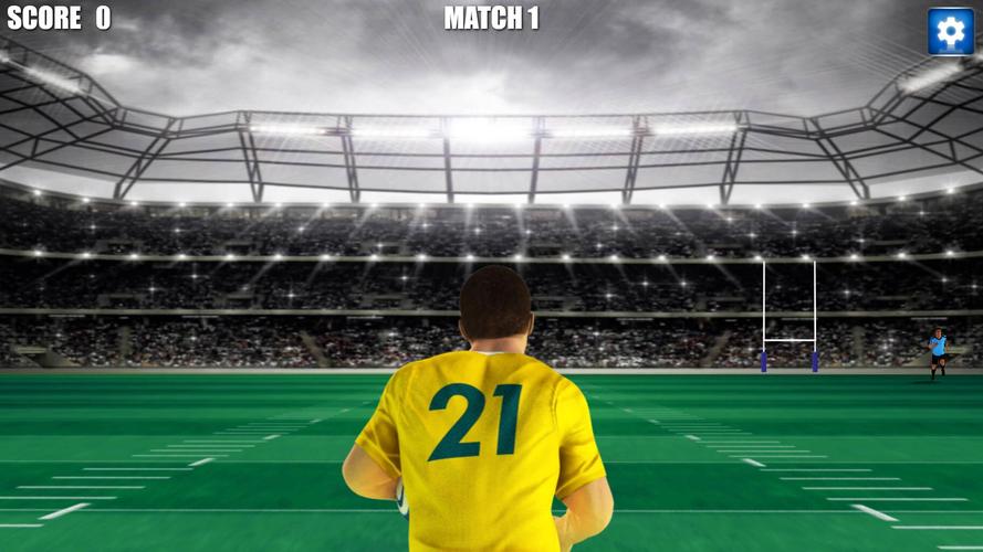 Rugby Rush Screenshot 3
