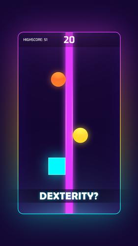 Color Dash Geometry Скриншот 1