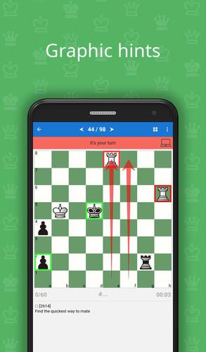 Chess Endgame Studies應用截圖第2張