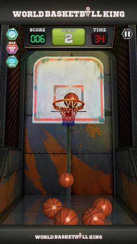 World Basketball King應用截圖第4張