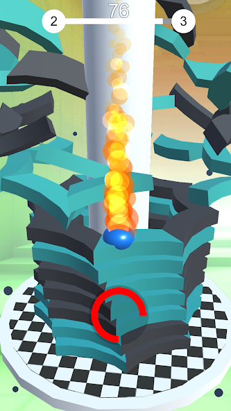 Ball Run Stack: Stack Ball 3D应用截图第3张