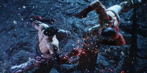 Tekken 8應用截圖第3張
