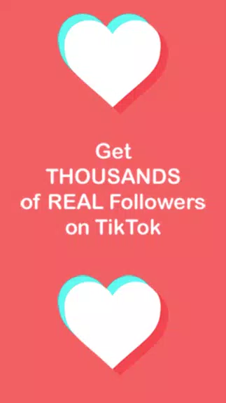 TikFollowers- TikTok get followers, Tik Tok likes Screenshot 1