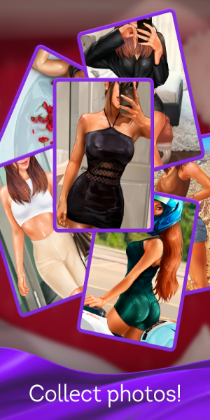 Girls & City: spin the bottle Screenshot 2