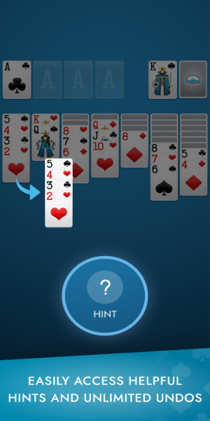 Solitaire: Classic Card Games Screenshot 1