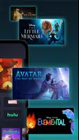 Disney+ Capture d'écran 3