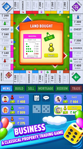 Business Game 스크린샷 4