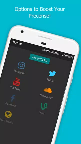 Get Followers Fast 스크린샷 1