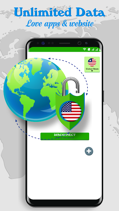 Best VPN Proxy – Free VPN - Unlimited – VPN Master Скриншот 2