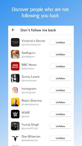 InStalker - Who viewed your Social Profile Screenshot 3