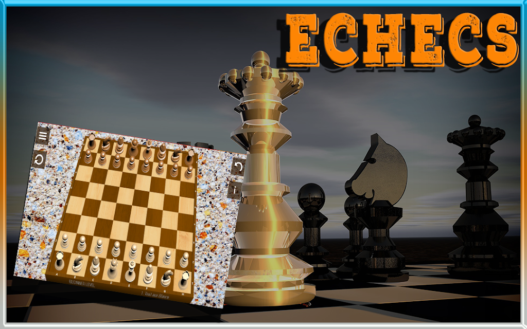 Échecs - Chess Pro / Free Screenshot 3