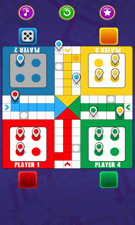 Ludo Champ: Offline Play應用截圖第2張