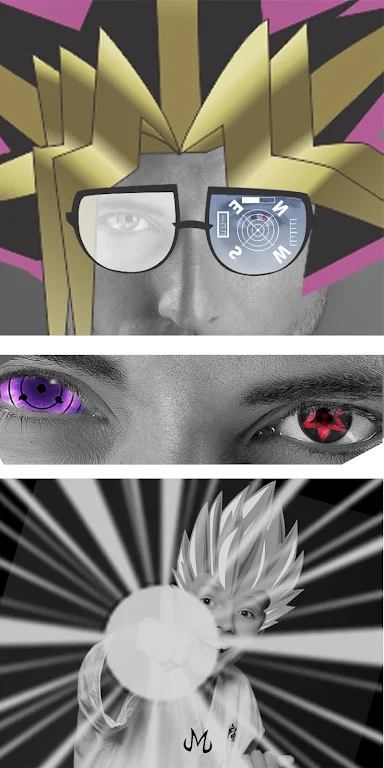 SelfAnime - Anime Effect Photo Editor应用截图第1张