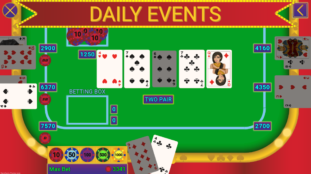 Casino Kings Capture d'écran 3