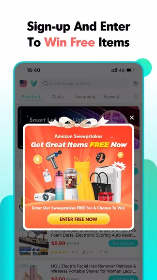 Vipon - Amazon Deals & Coupons 스크린샷 3