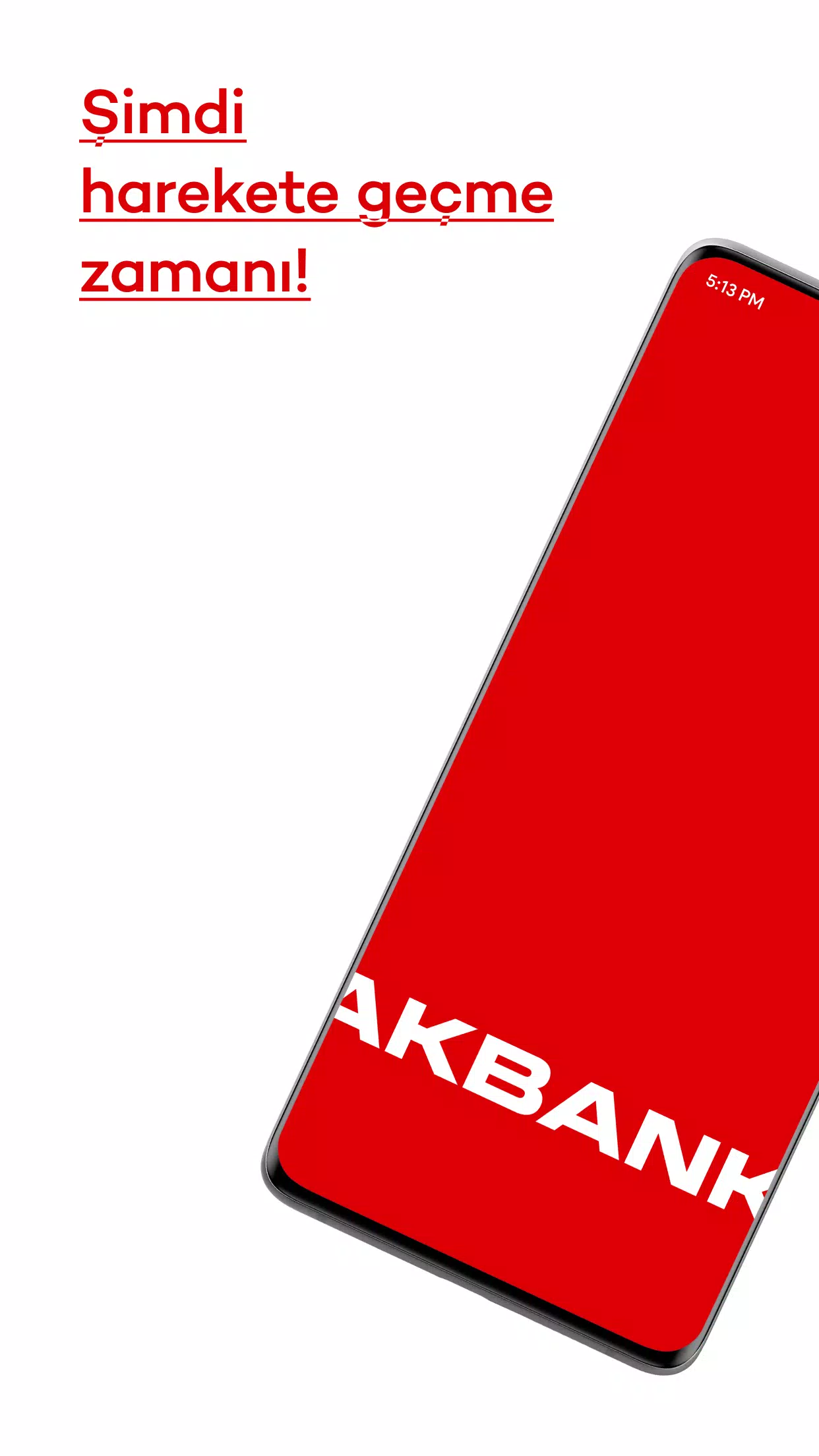 Akbank应用截图第1张