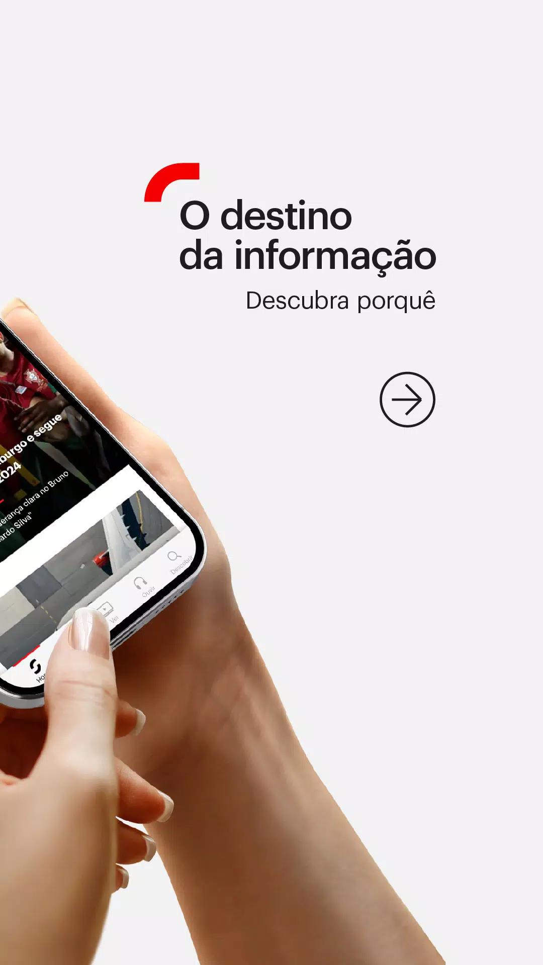 SIC Notícias Captura de pantalla 2