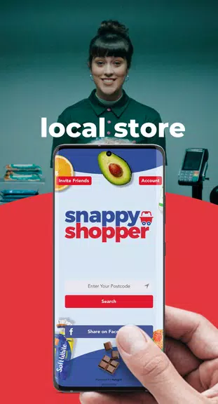 Snappy Shopper Screenshot 1