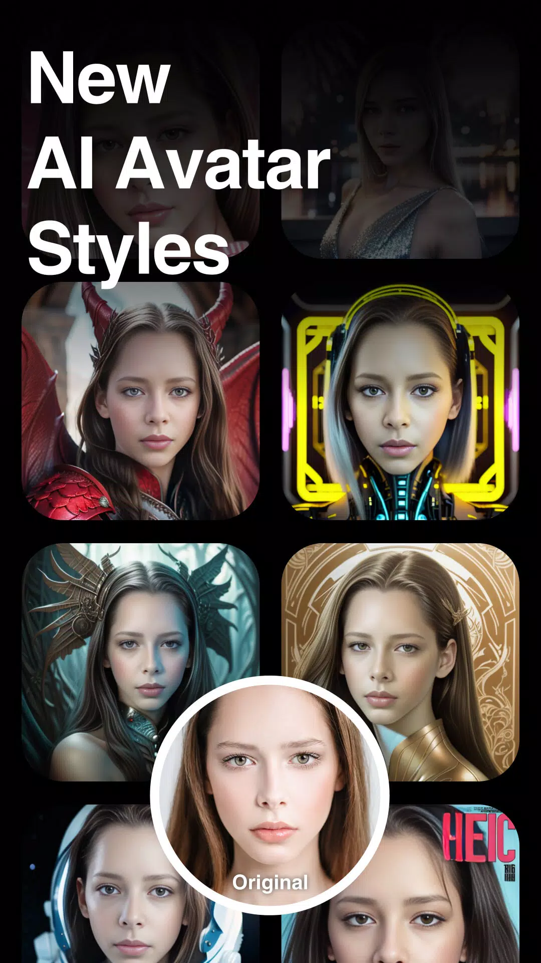 Perfect365 SoReal AI スクリーンショット 3