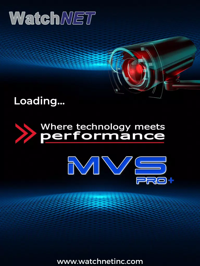 MVS Pro+ スクリーンショット 1