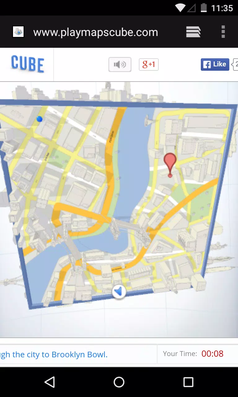 Android System WebView Canary Capture d'écran 2