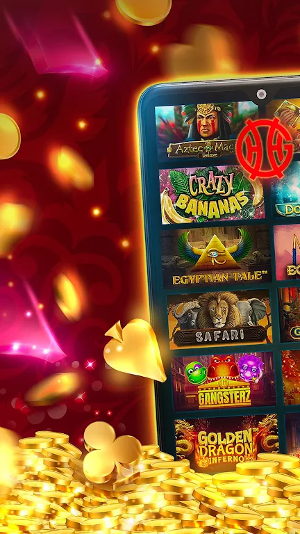 Genting Game Casino 스크린샷 1