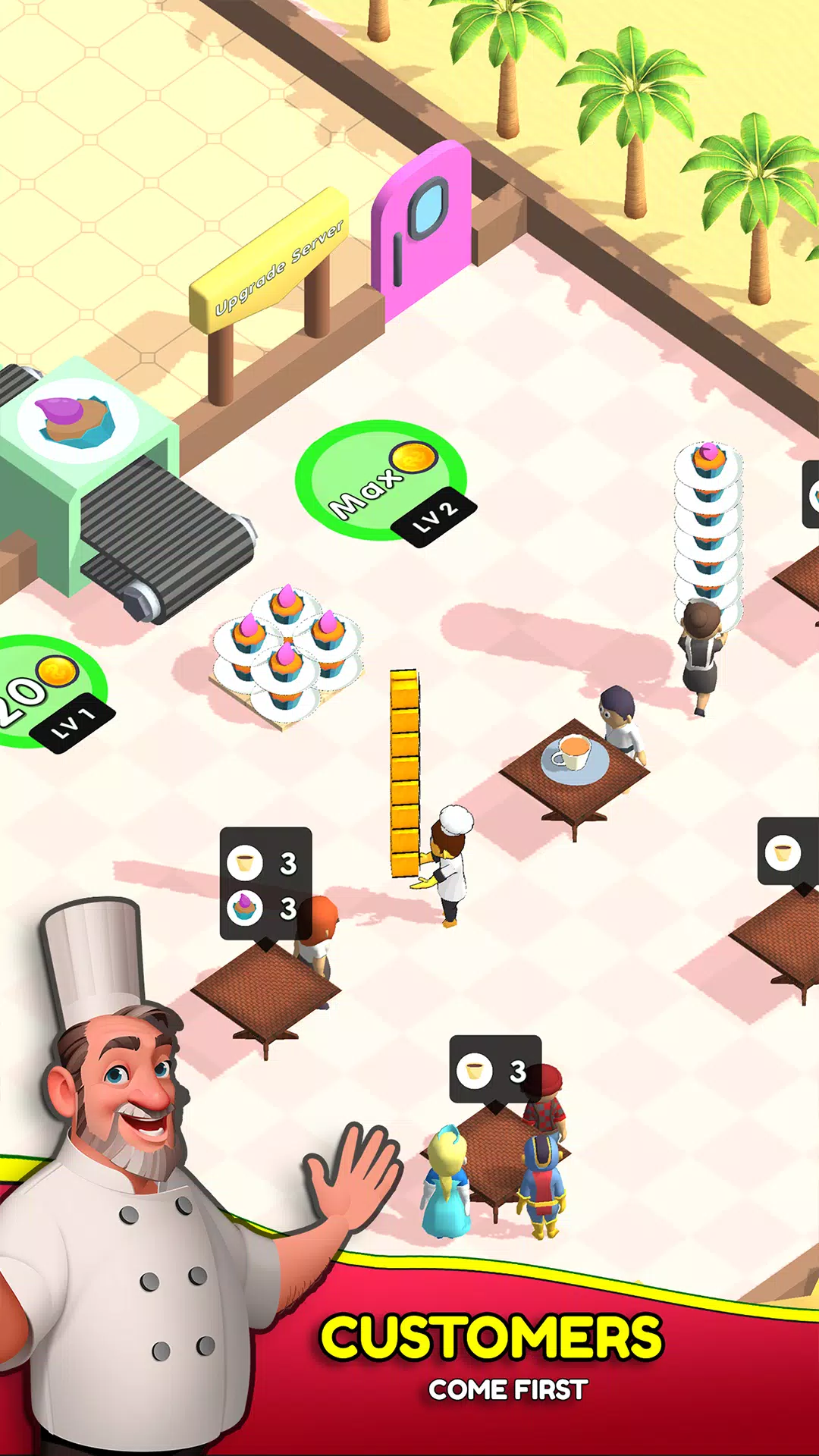 Crazy Cooking Simulator Game Screenshot 4