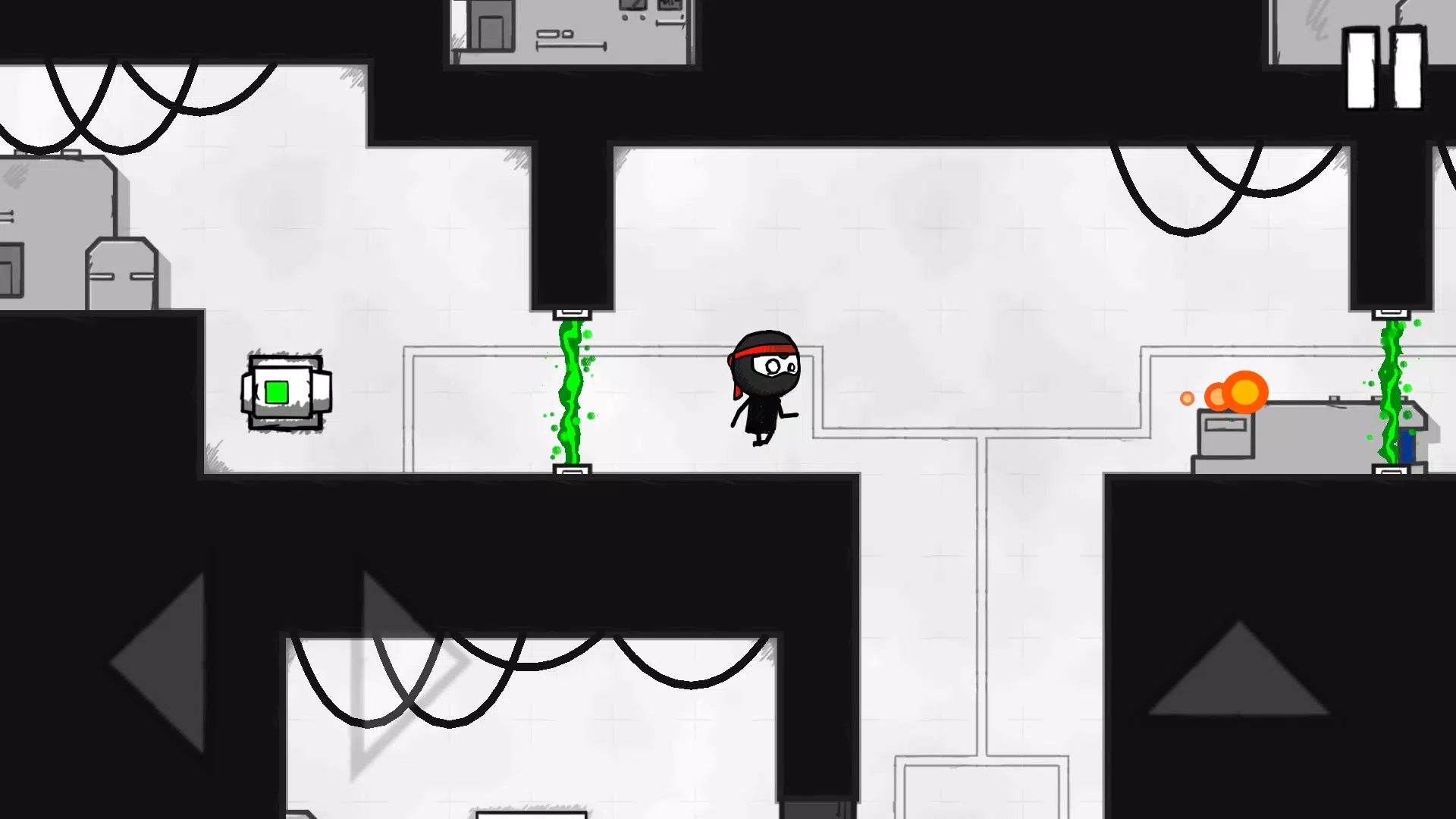 Deadroom-difícil, sem internet Captura de tela 2