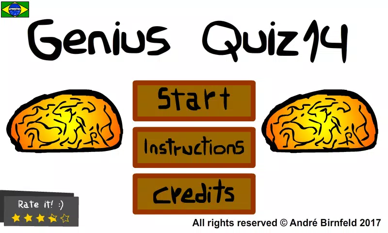 Genius Quiz 14 스크린샷 1