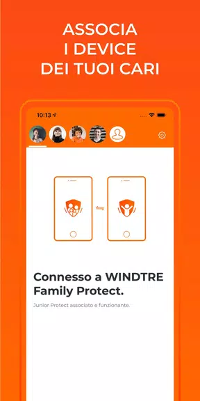 WINDTRE Junior Protect स्क्रीनशॉट 3