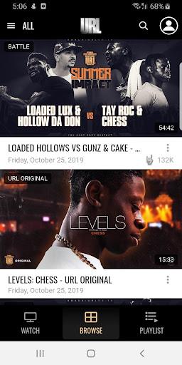 URLTV.TV应用截图第4张