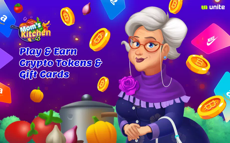 Mom’s Kitchen: Cooking Games स्क्रीनशॉट 2