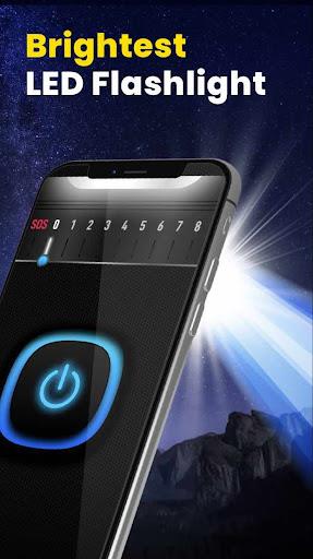 Flashlight: Flashlight Pro Скриншот 1