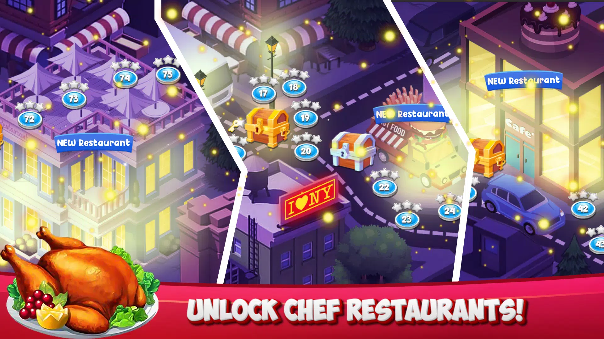 Cooking Mastery: Kitchen games Screenshot 4