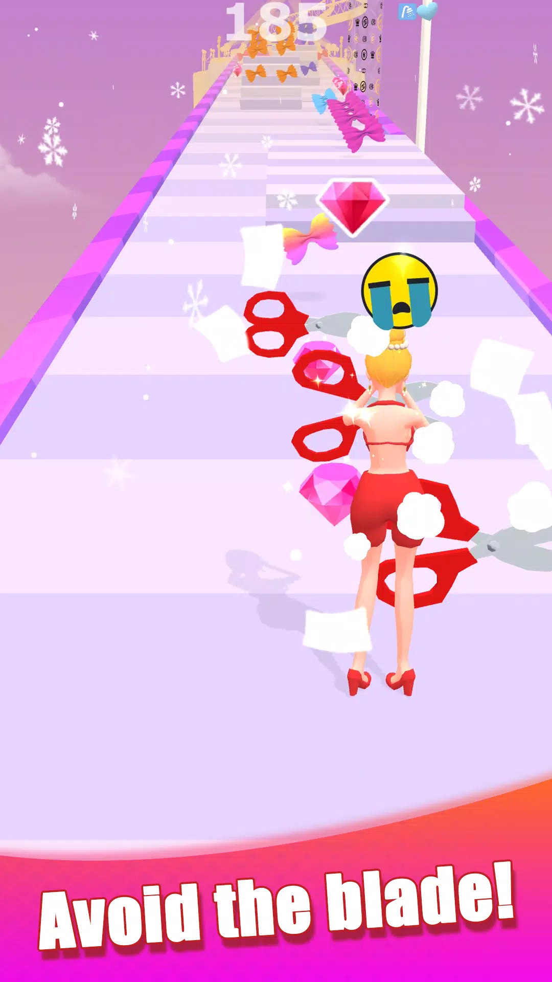 Dancing Dress Screenshot 4