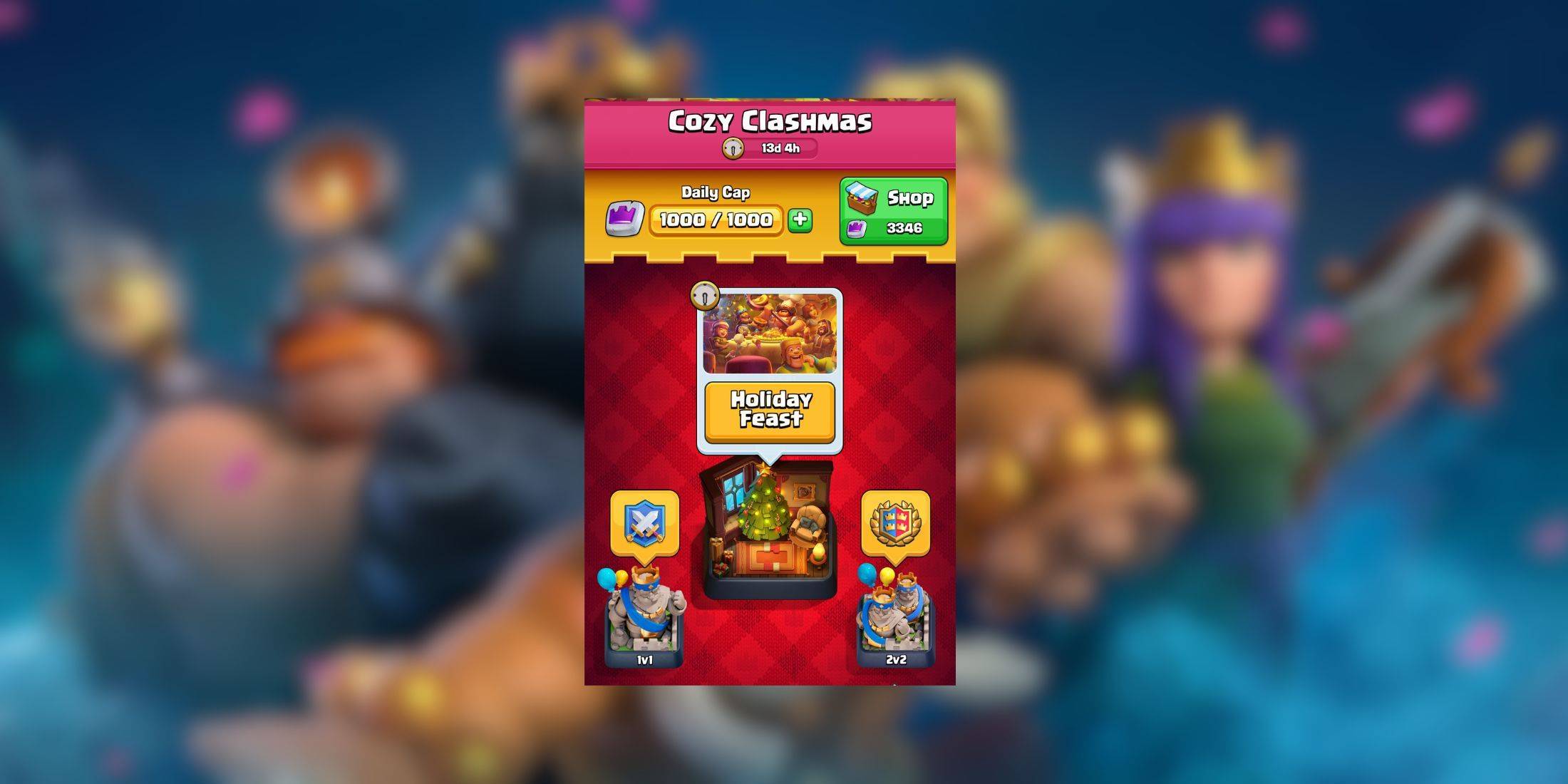 Clash Royale: Top Decks for the Holidays