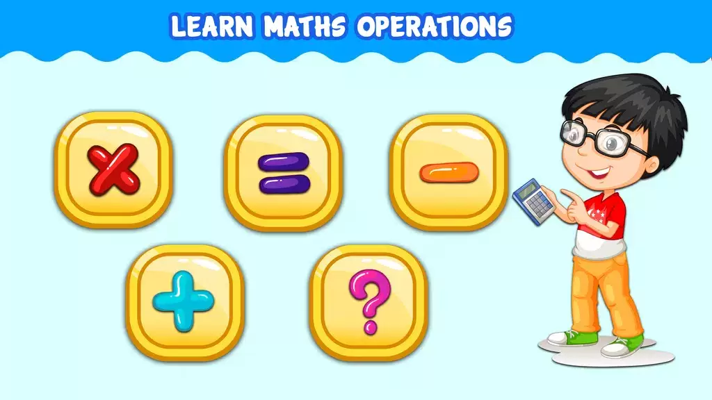 Math Star: Math Games for Kids Screenshot 4