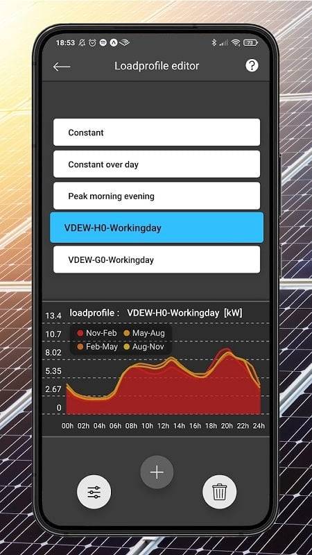 PV Calculator Premium Capture d'écran 3