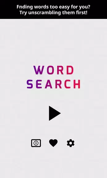 Super Word Search Puzzles应用截图第4张