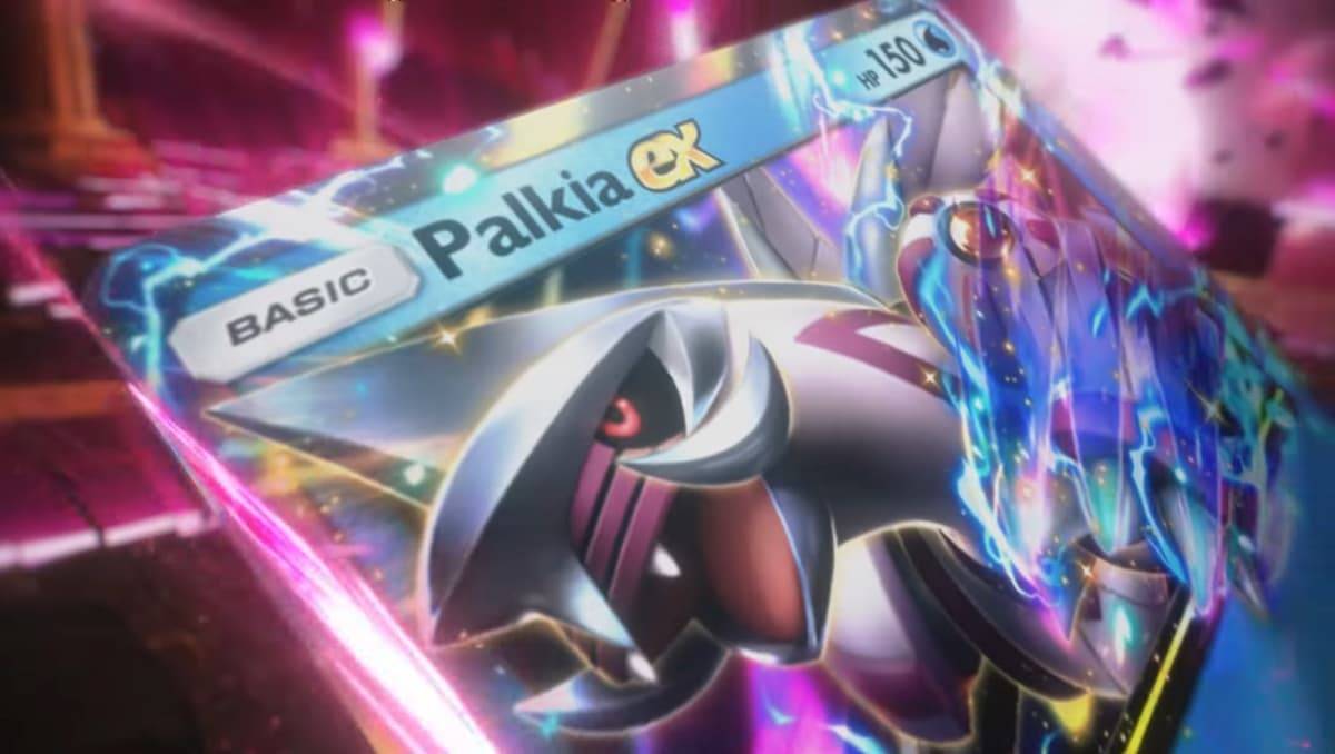 Pokémon TCG: Pocket Space-Time Smackdown Debuts