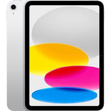 Silver Apple iPad (10 세대) 64GB Wi-Fi