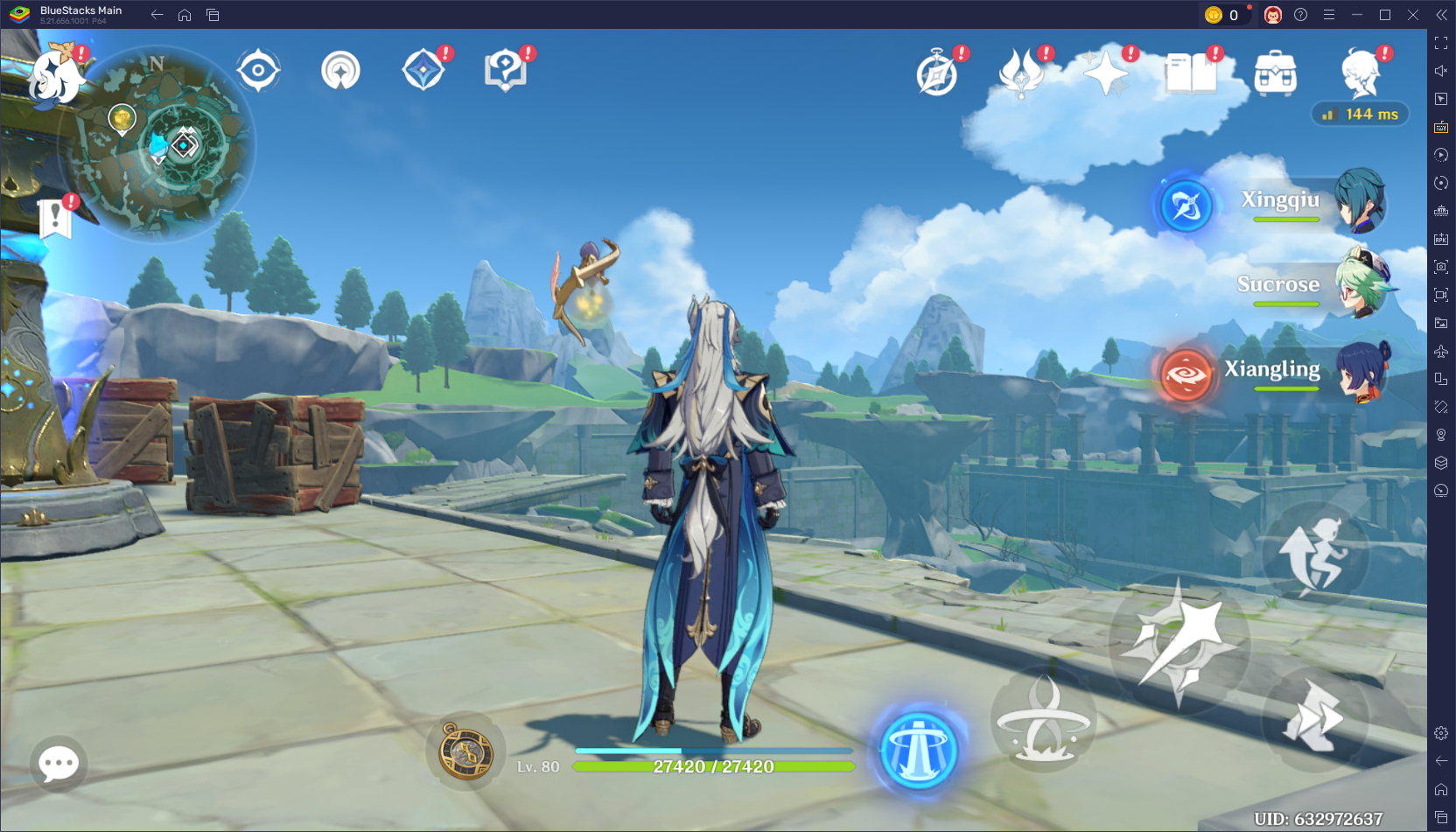 Unveiling the Realm: Ultimate Teyvat Guide for Genshin Impact