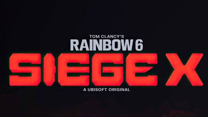 Rainbow Six Siege X wird kein neues Spiel sein, aber erhebliche Updates haben 