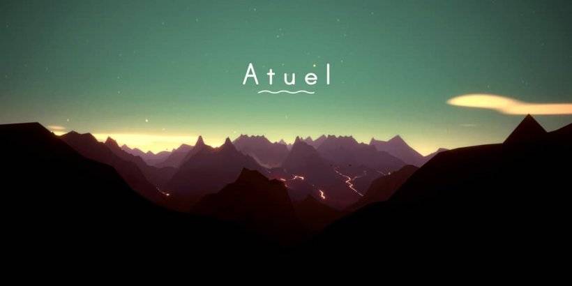 Atuel: juego y fusión documental que llega a Android