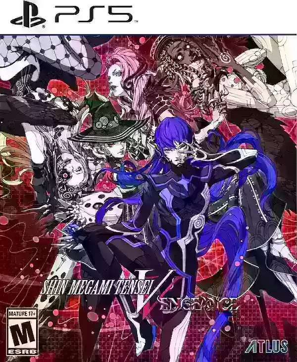 Shin Megami Tensei V Vengeance PS5 Deal