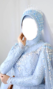 Bridal Hijab Photo Montage Screenshot 1