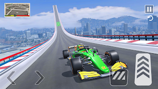 Formula Car Stunt - Car Games應用截圖第4張